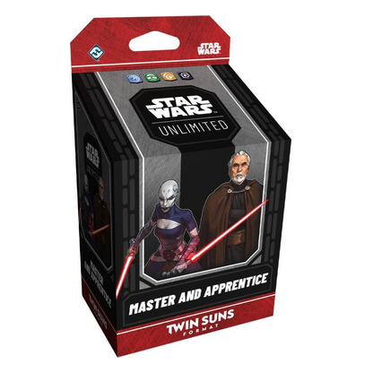 Star Wars Unlimited Twin Suns Decks 2026