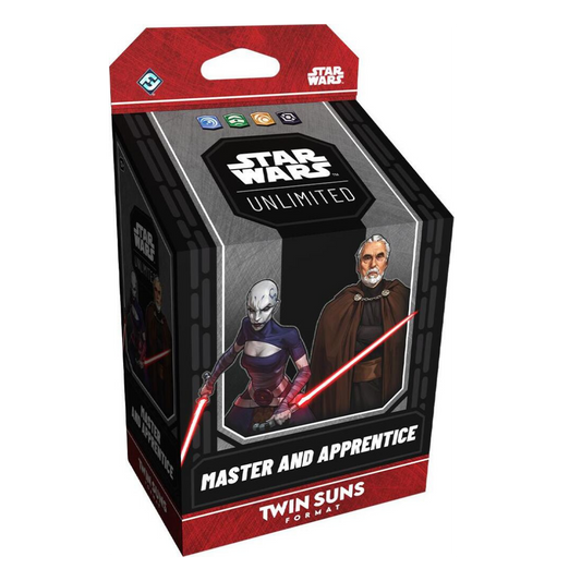 Star Wars Unlimited Twin Suns Decks 2026