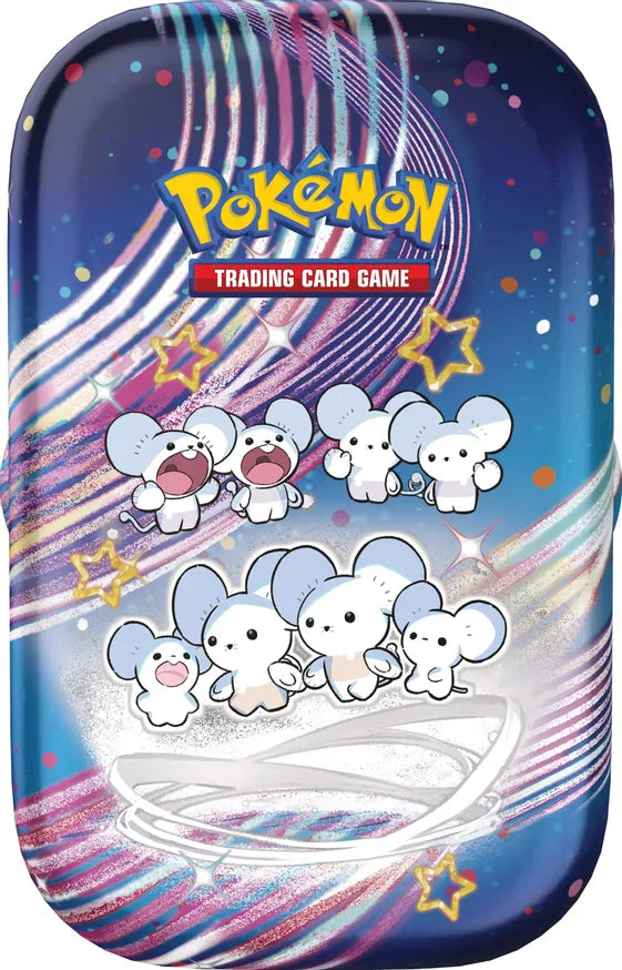 Pokémon Scarlet & Violet - Paladean Fates Mini Tin