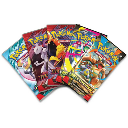 Mega Lucario - ex Figure Collection - Pokemon