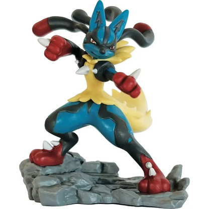 Mega Lucario - ex Figure Collection - Pokemon