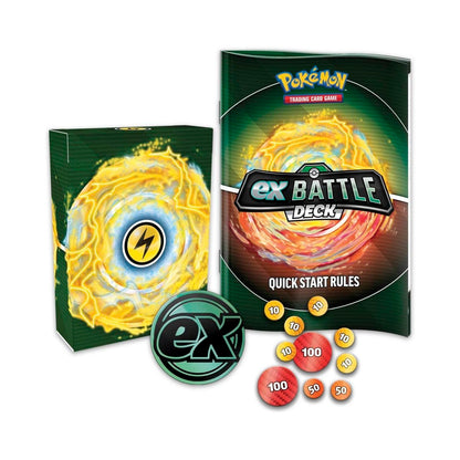 EX Battle Deck - Miraidon ex - Pokemon