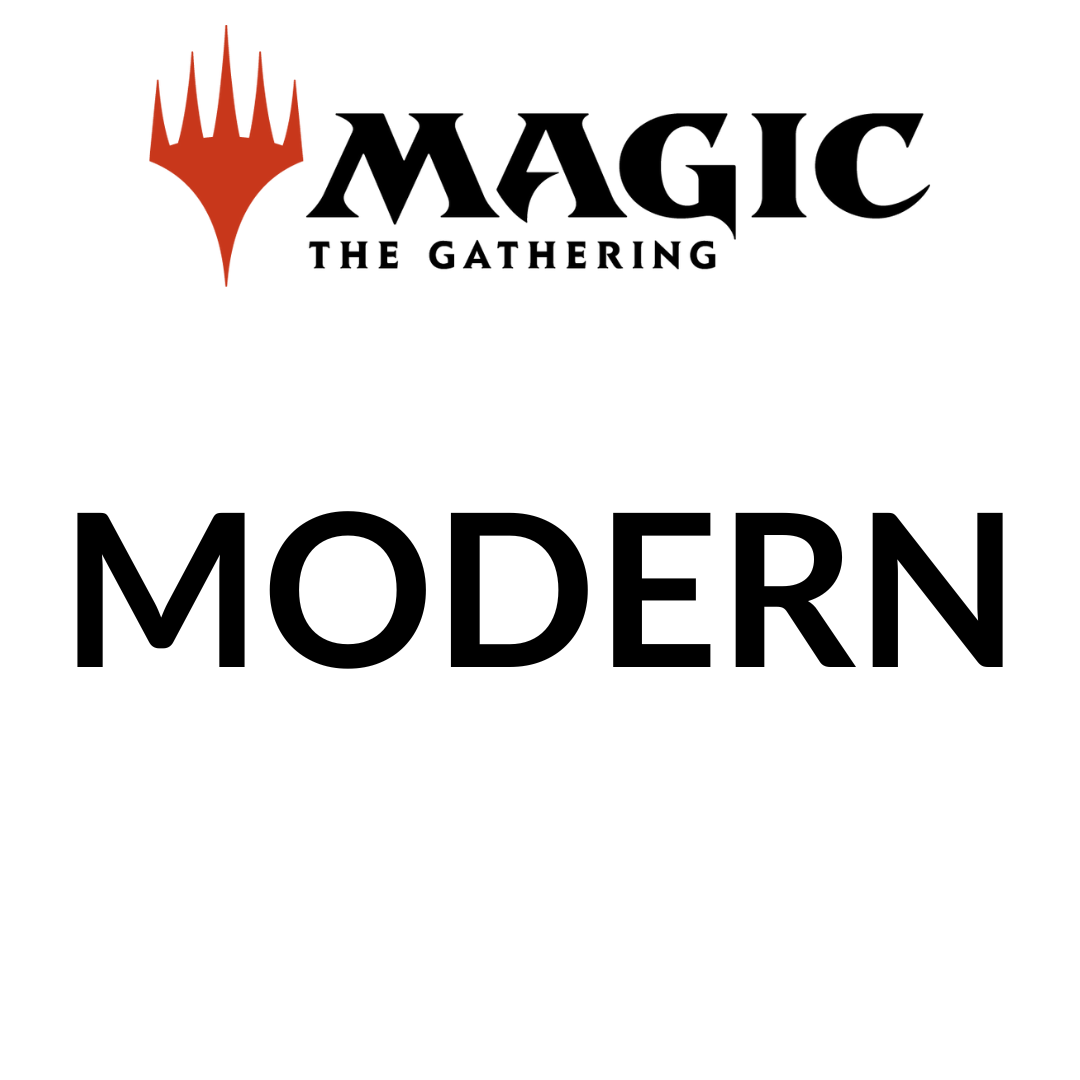 Magic The Gathering - Modern Constructed Event - Weekly Mondays at 6pm