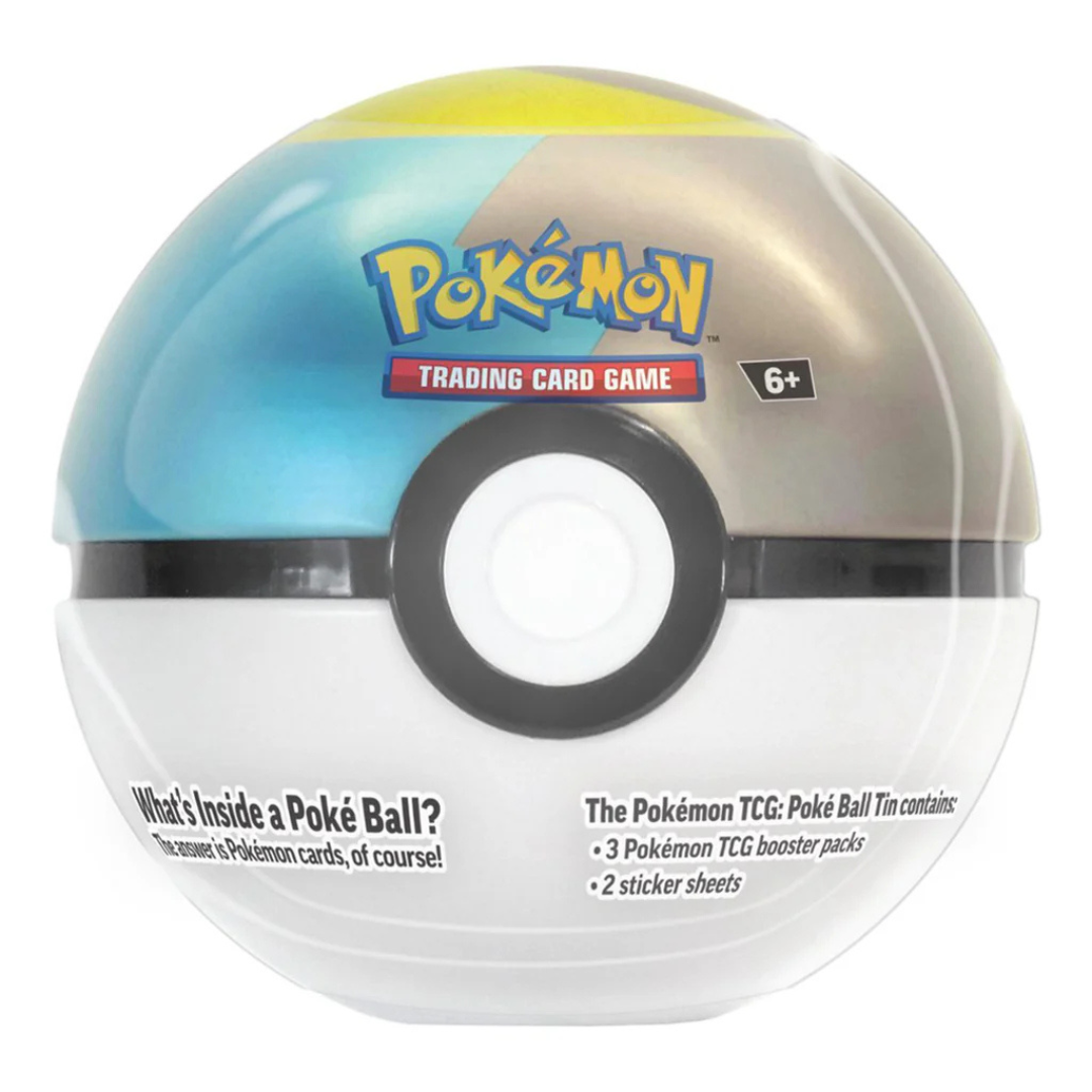 Pokemon - Poke Ball Tins