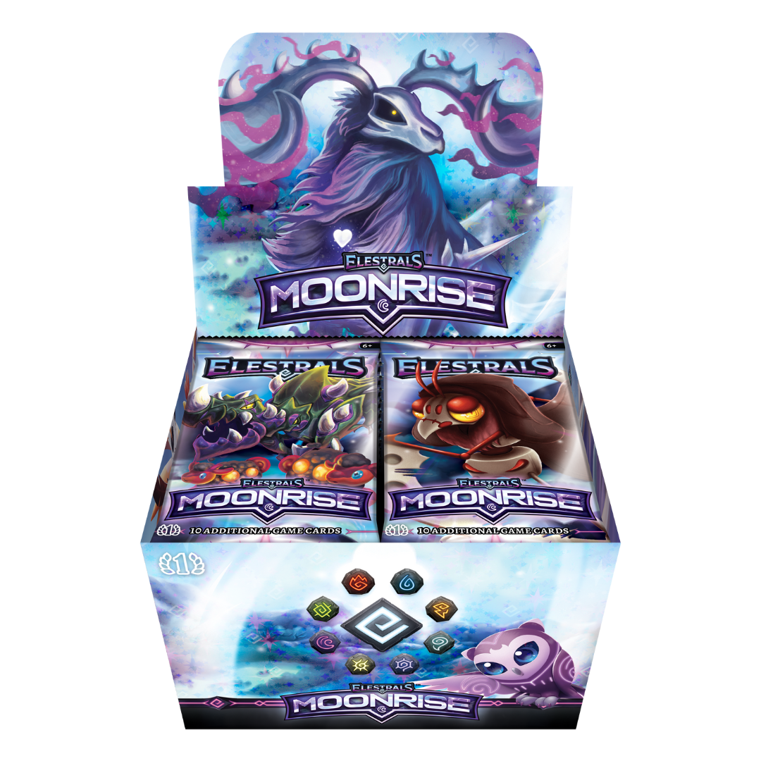 Moonrise - Booster Box - Elestrals