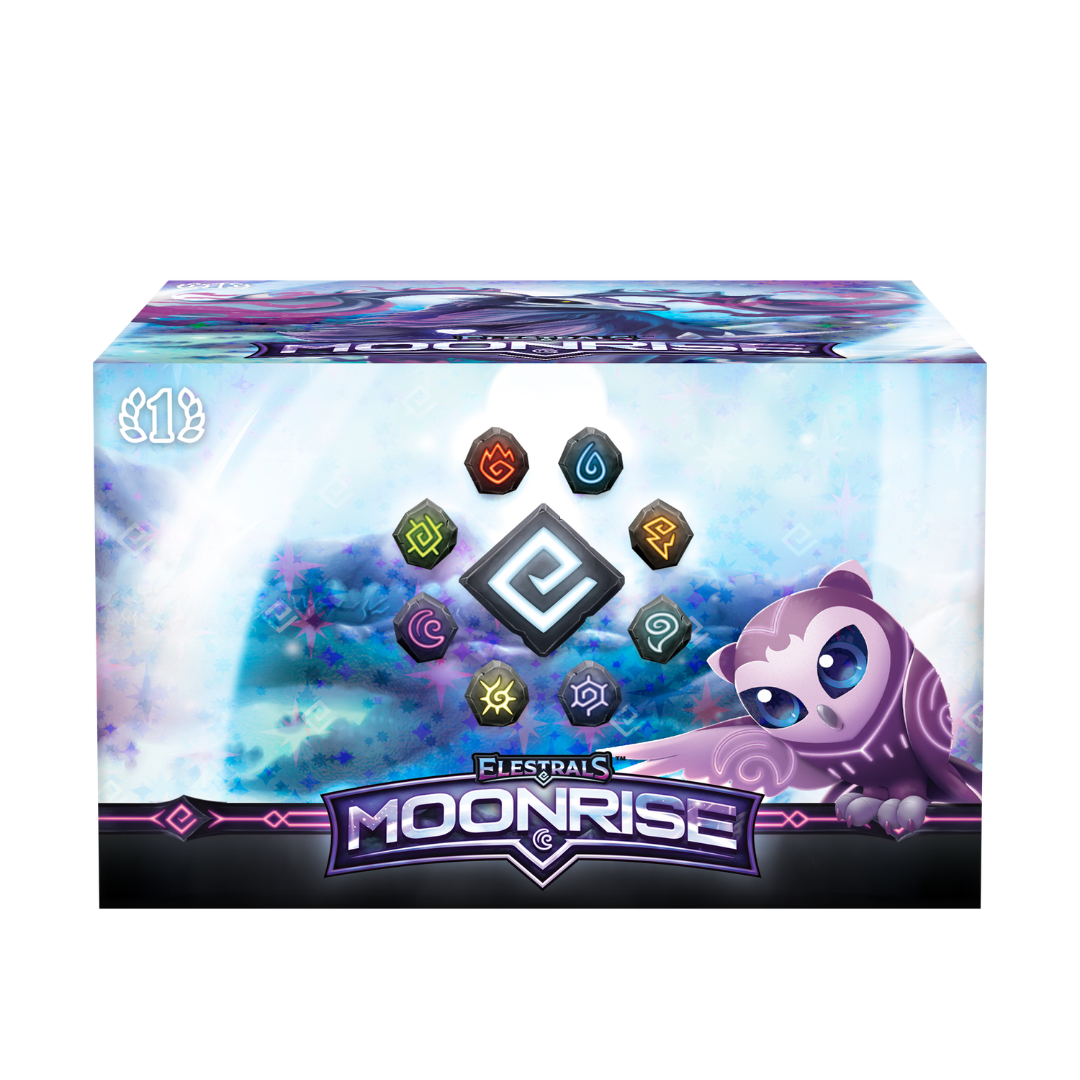 Moonrise - Booster Box - Elestrals