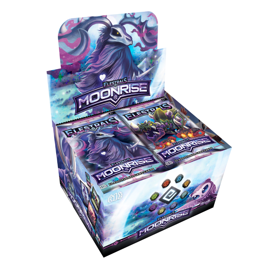 Moonrise - Booster Box - Elestrals