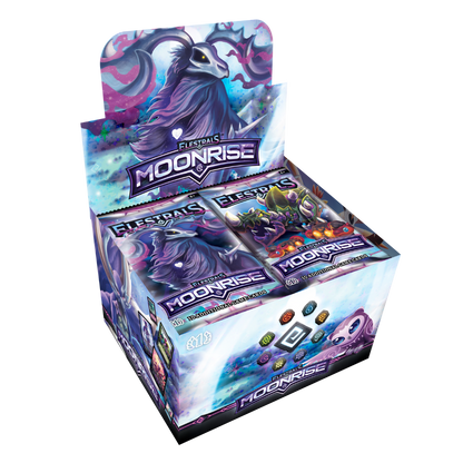 Moonrise - Booster Box - Elestrals