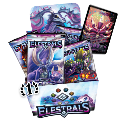 Moonrise - Booster Box - Elestrals