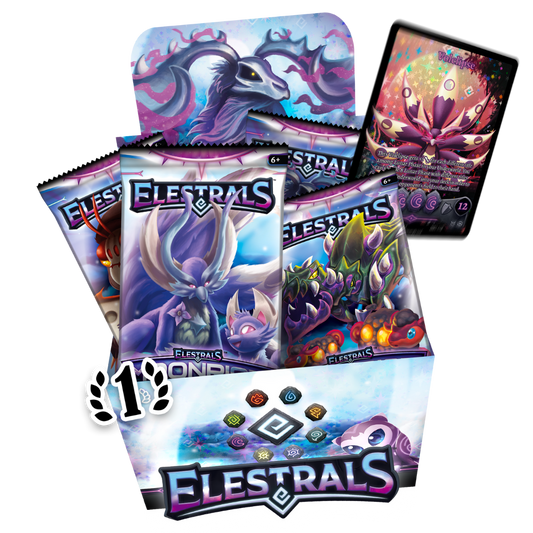 Moonrise - Booster Box - Elestrals