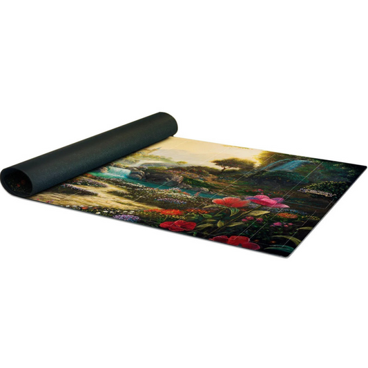 Sorcery: Contested Realm - Arthurian Legends - Valley of Delight - Playmat