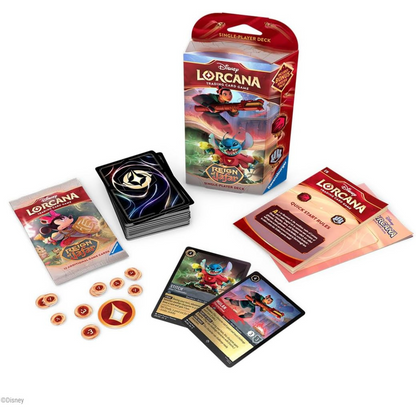Reign of Jafar - Starter Deck - Lorcana