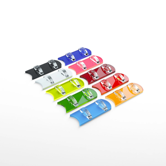 Card Stands Set - 10x - Multicolor - GameGenic