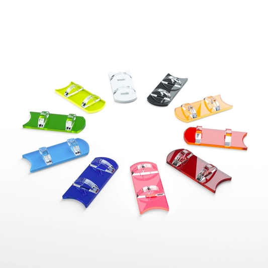 Card Stands Set - 10x - Multicolor - GameGenic