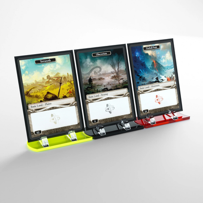 Card Stands Set - 10x - Multicolor - GameGenic