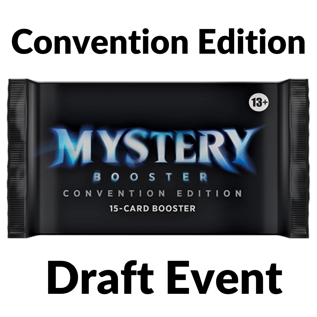 Magic The Gathering - Draft Event