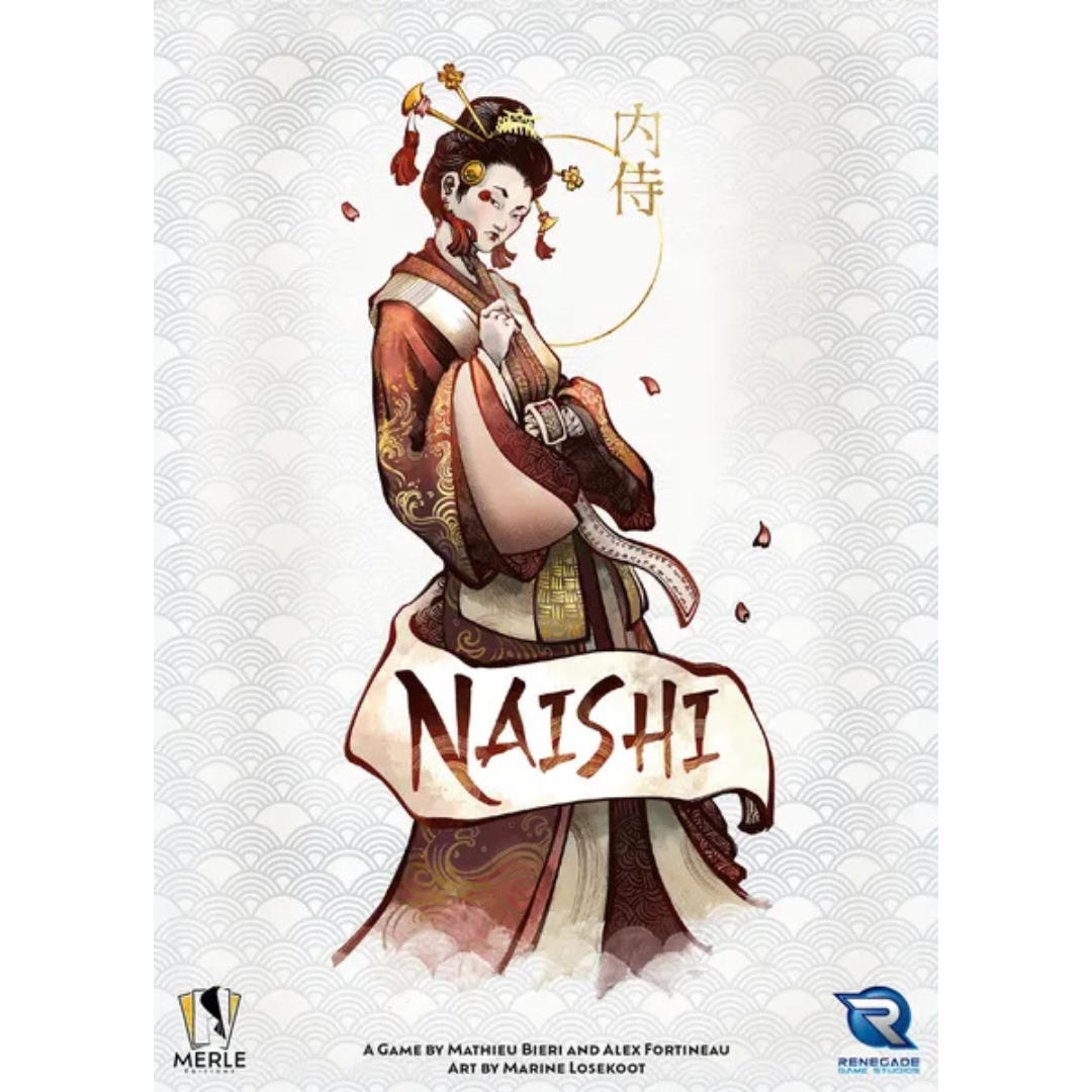 Naishi - Board Game
