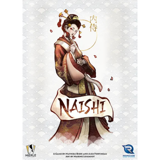 Naishi - Board Game