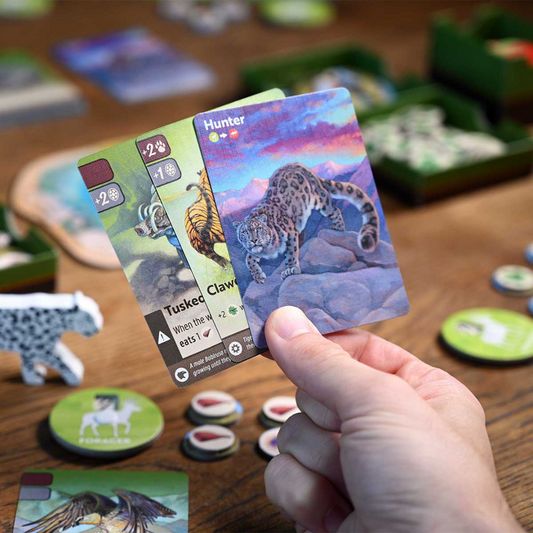 Nature - Board Game