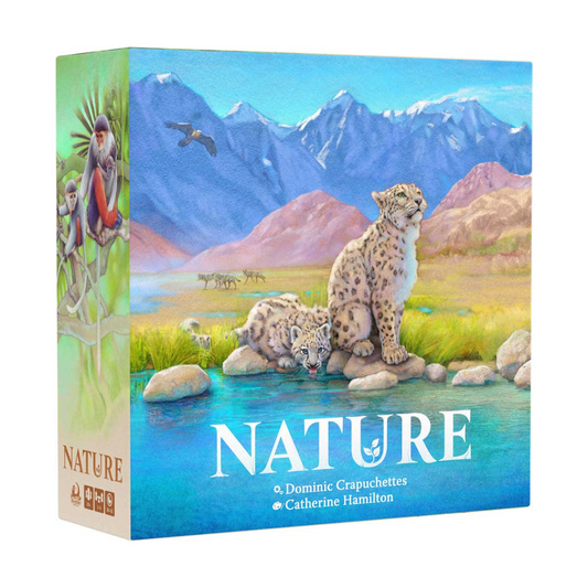 Nature - Board Game