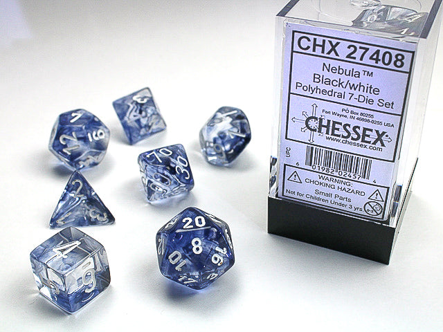 Chessex - Polyhedral 7-Die Set