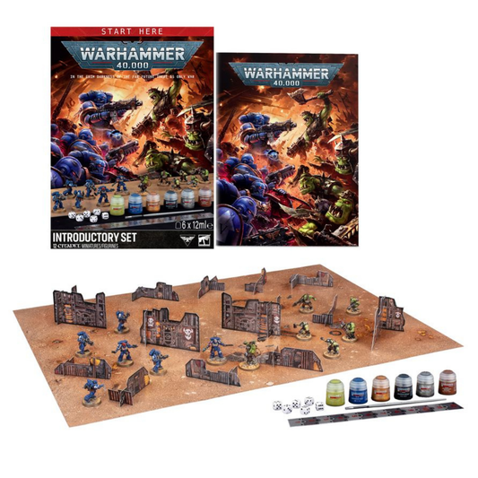 Warhammer 40,000 - Introductory Set (New)