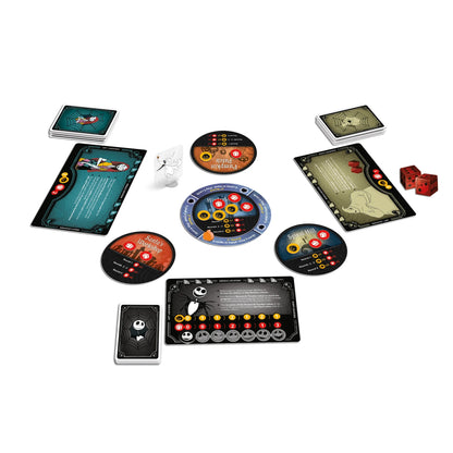 The Nightmare Before Christmas - Card Game
