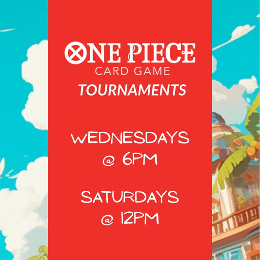 One Piece Weekly Event