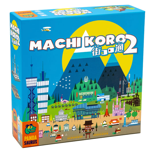 Machi Koro 2