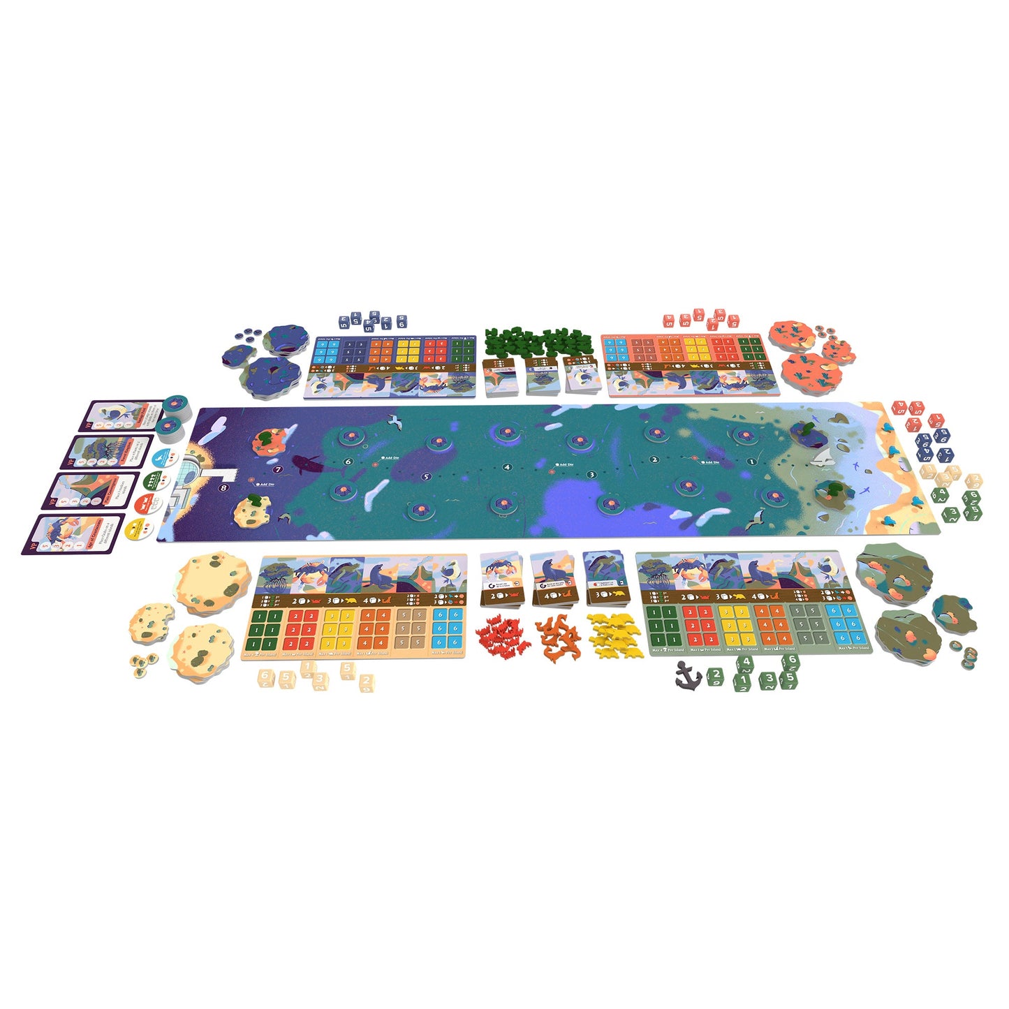 Emerge - Board Game