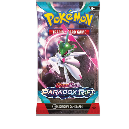 Pokemon - Scarlet & Violet - Paradox Rift - Booster Bundle