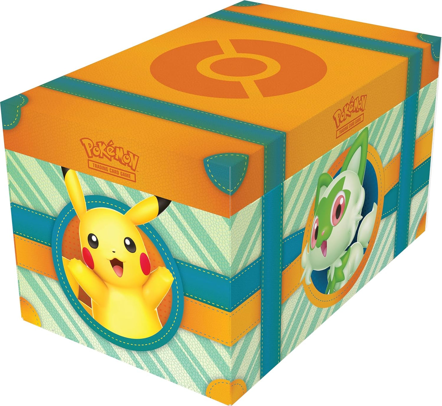 Pokemon - Paldea Adventure Chest