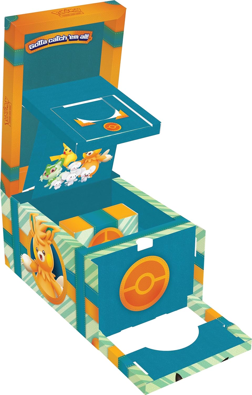 Pokemon - Paldea Adventure Chest