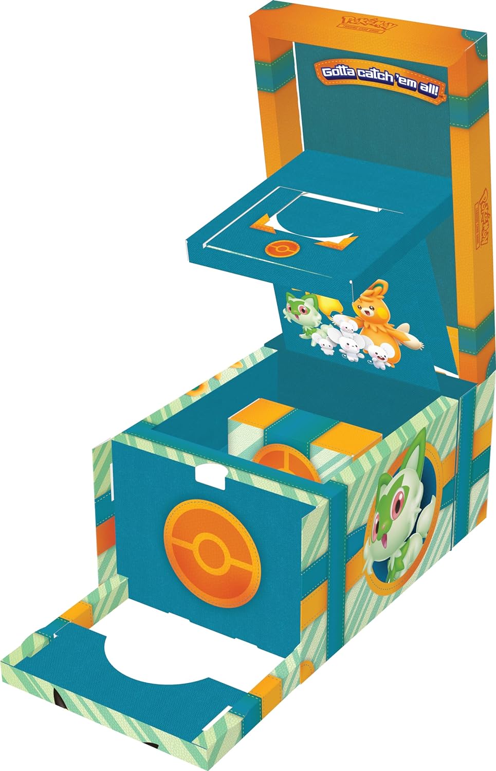 Pokemon - Paldea Adventure Chest