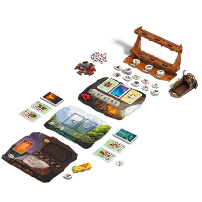 Paleo - Board Game