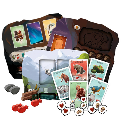 Paleo - Board Game