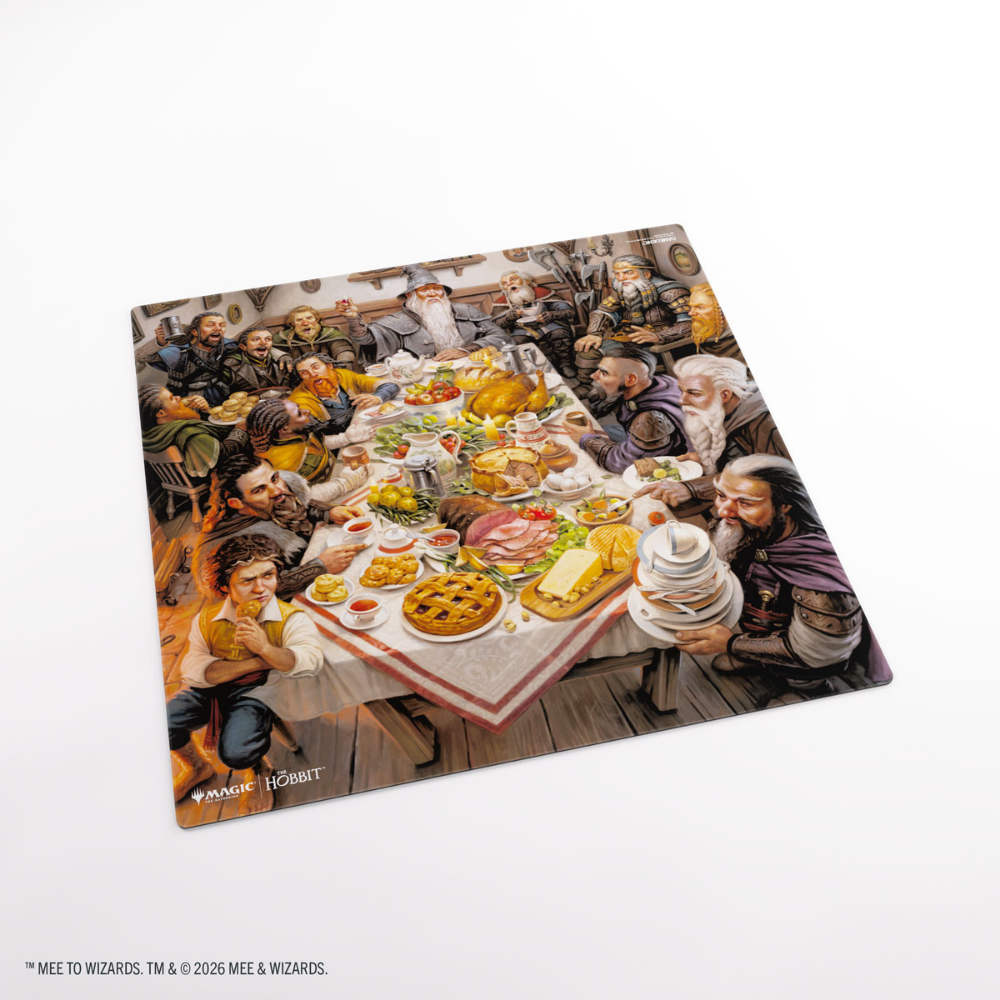 Prime 2-Player Playmat - The Hobbit