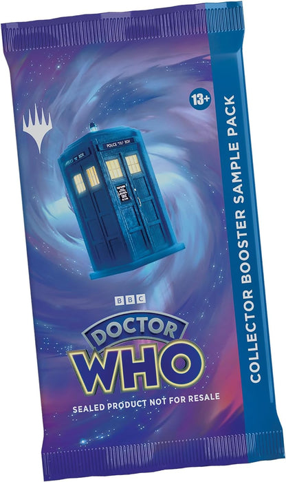 Doctor Who Commander Deck - Blast From The Past