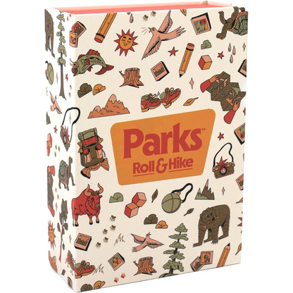 Parks - Roll & Hike