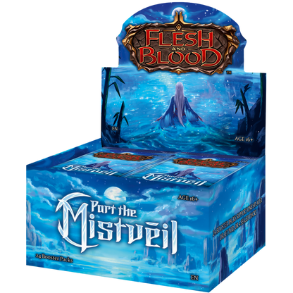 Flesh and Blood - Part the Mistveil - Booster Box