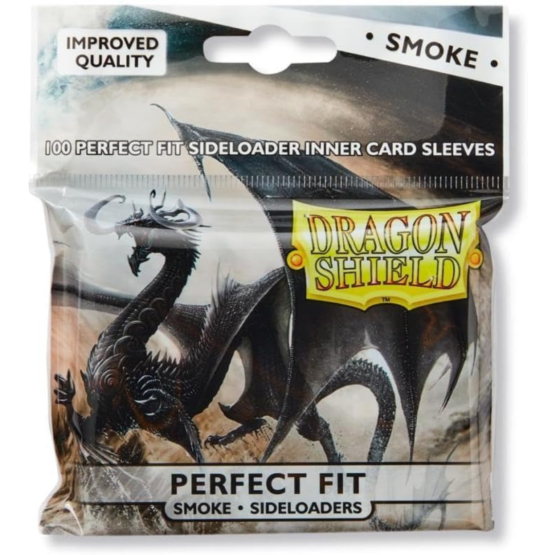 Perfect Fit Sleeves - Dragon Shield