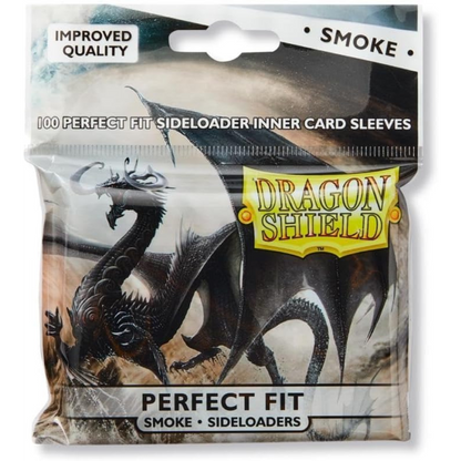 Perfect Fit Sleeves - Dragon Shield