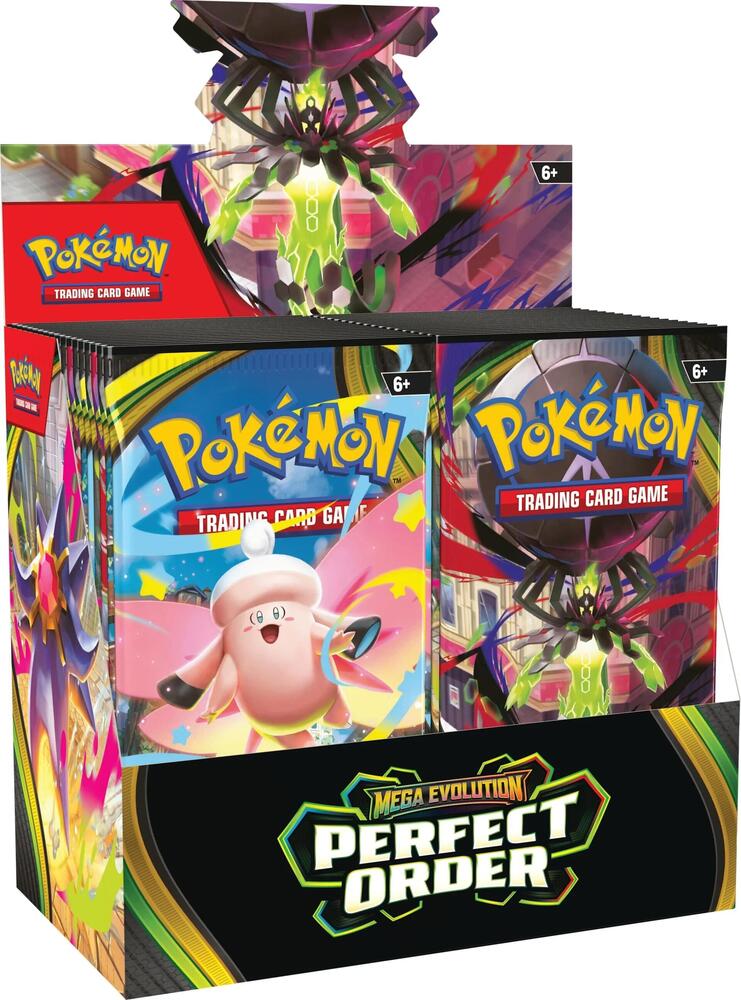 Booster Box - Perfect Order - Pokemon