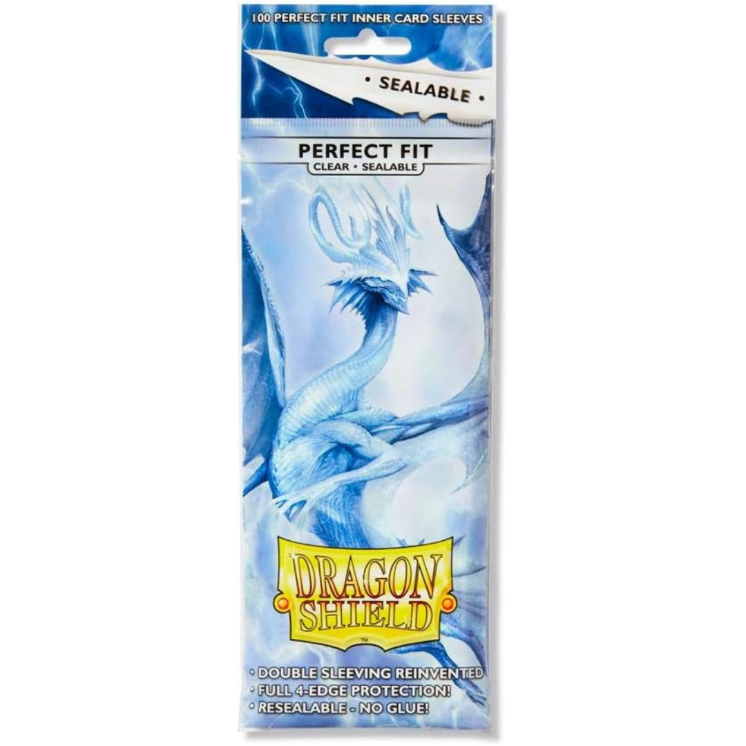 Perfect Fit Sleeves - Dragon Shield