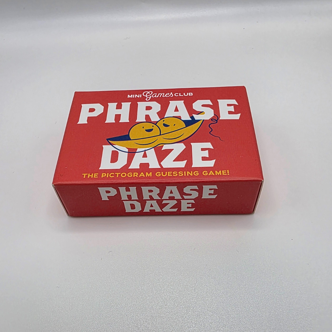 Mini Games Club - Mixed CDU - Board Game