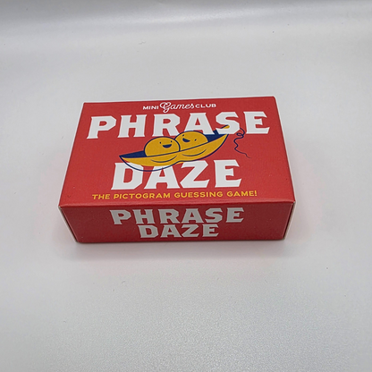 Mini Games Club - Mixed CDU - Board Game