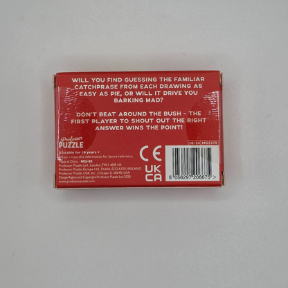 Mini Games Club - Mixed CDU - Board Game