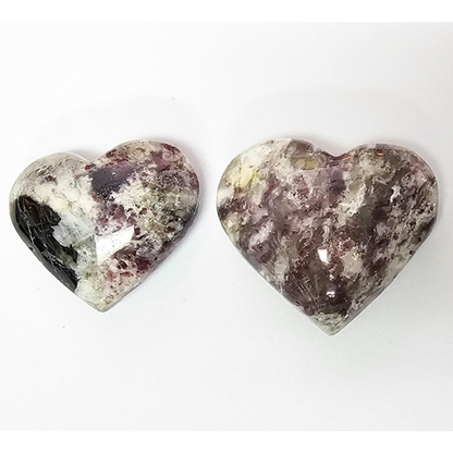 Crystal Hearts