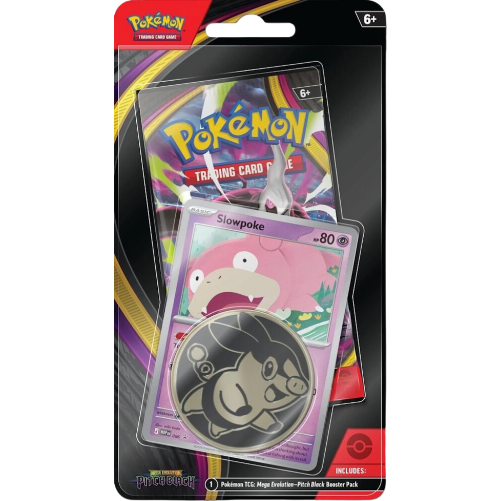 Check lane Blister - Pitch Black - Pokemon