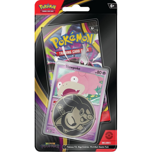 Check lane Blister - Pitch Black - Pokemon